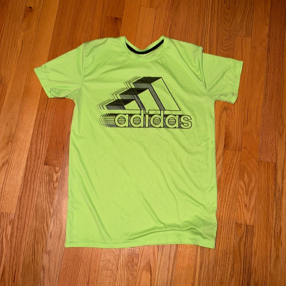 Adidas Aero Ready Moisture Wick T-Shirt